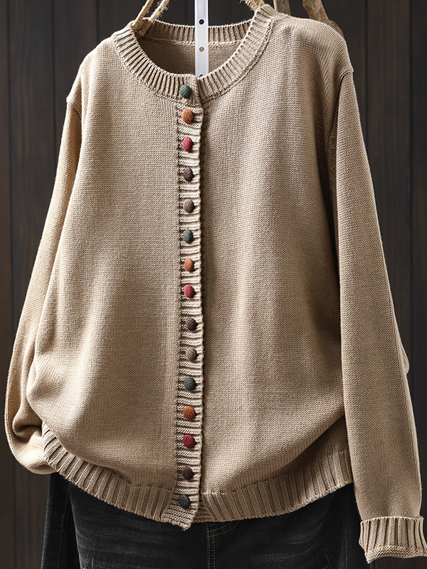 Ellison Knit Cardigan