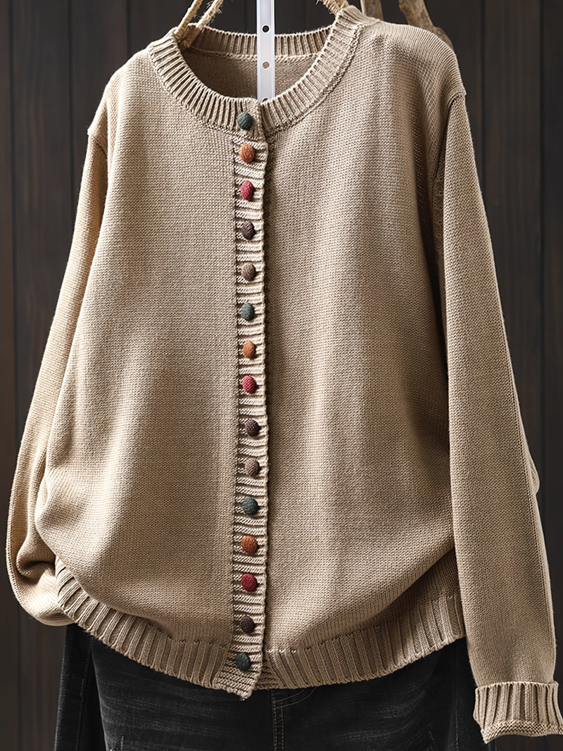 Ellison Knit Cardigan