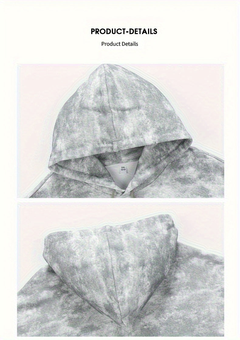 The Granite Wash Hoodie
