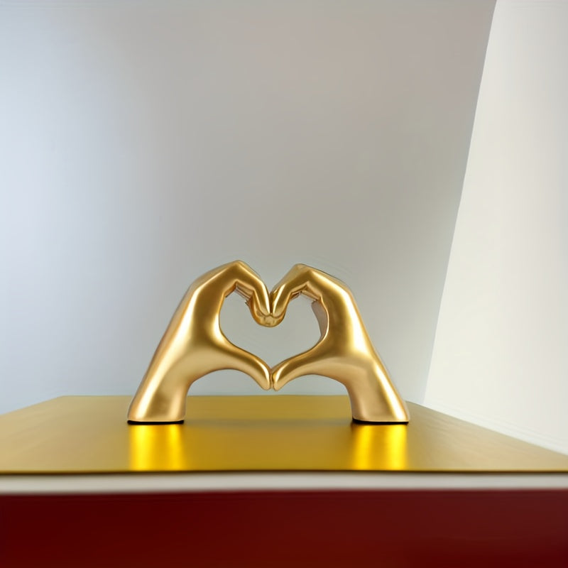 Gilded Hand of Love