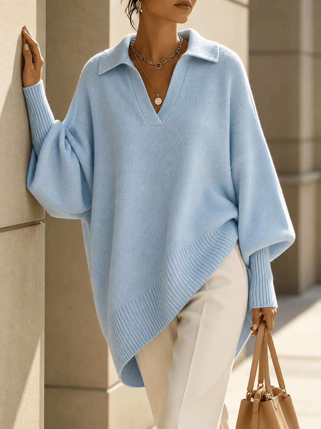 Aveline Knit Sweater