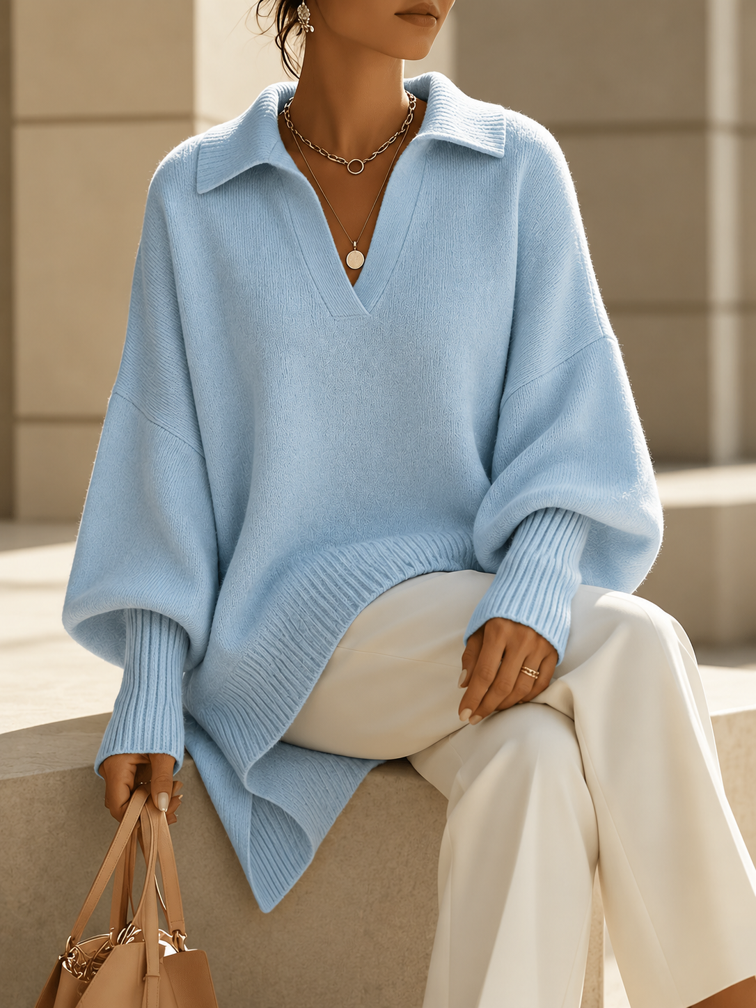 Aveline Knit Sweater