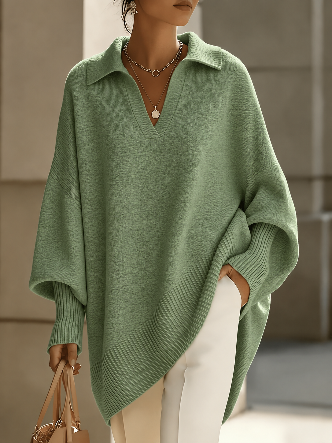 Aveline Knit Sweater