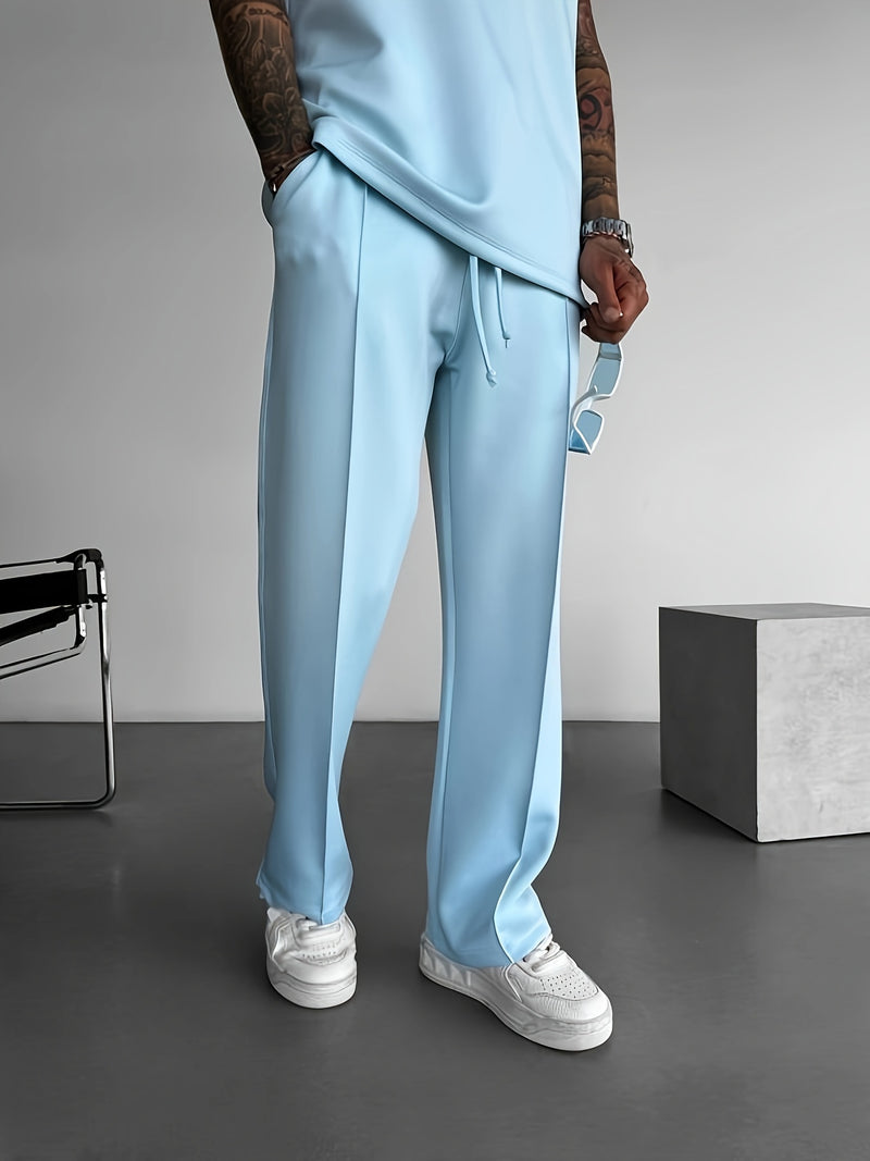 Ellison Pleat Trouser