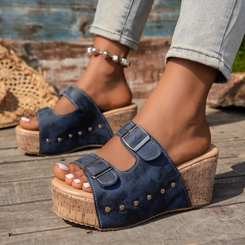 Solene Wedge