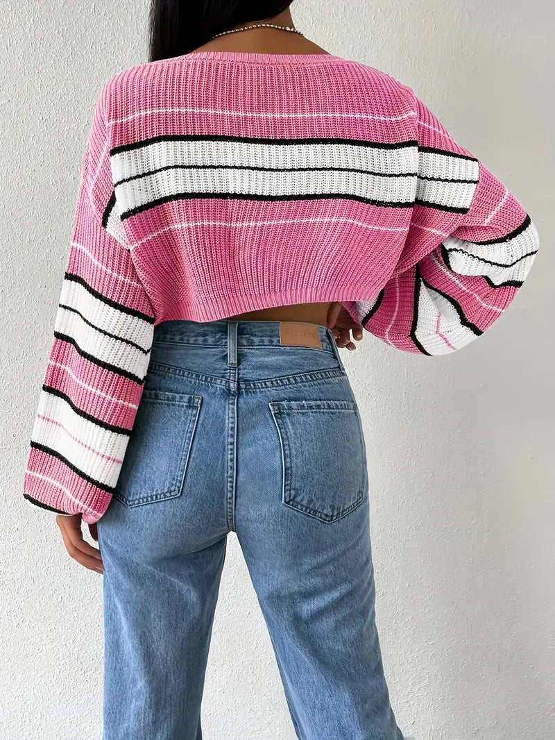 Ellison Wave Cardigan