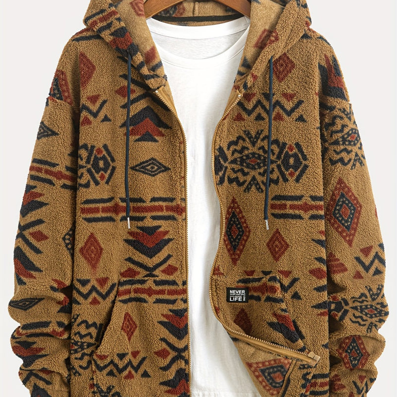 The Ellison Sherpa Hoodie