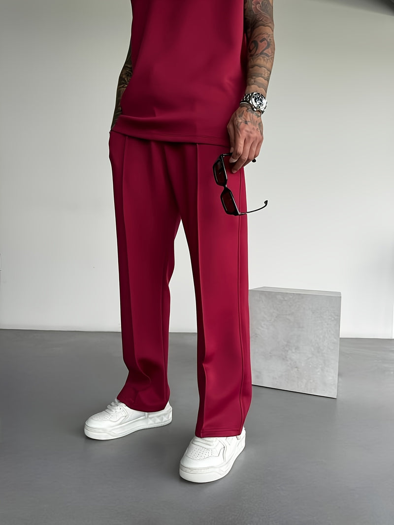 Ellison Pleat Trouser
