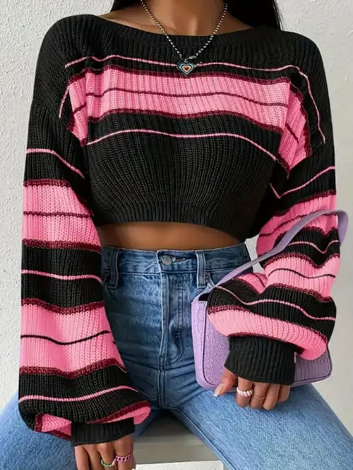 Ellison Wave Cardigan