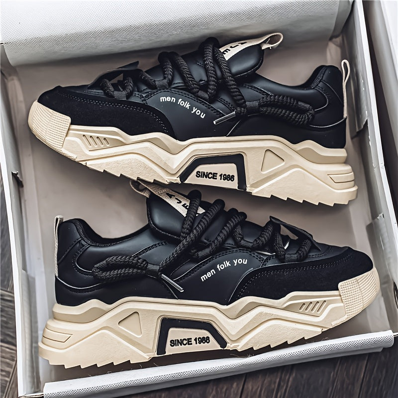 Corvin Skate Trainer - Black