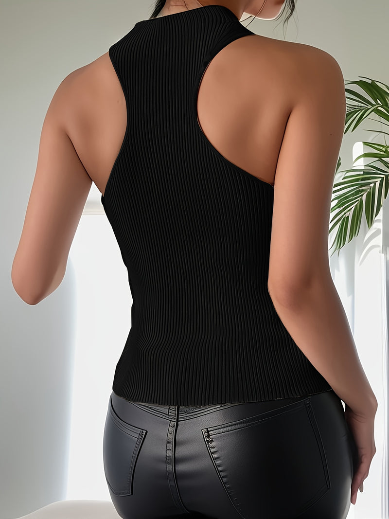 Ellison Knit Off-Shoulder Top