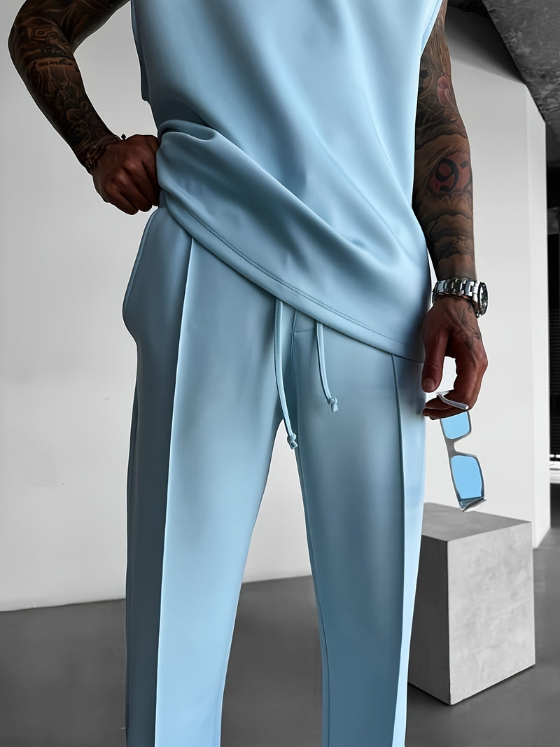 Ellison Pleat Trouser