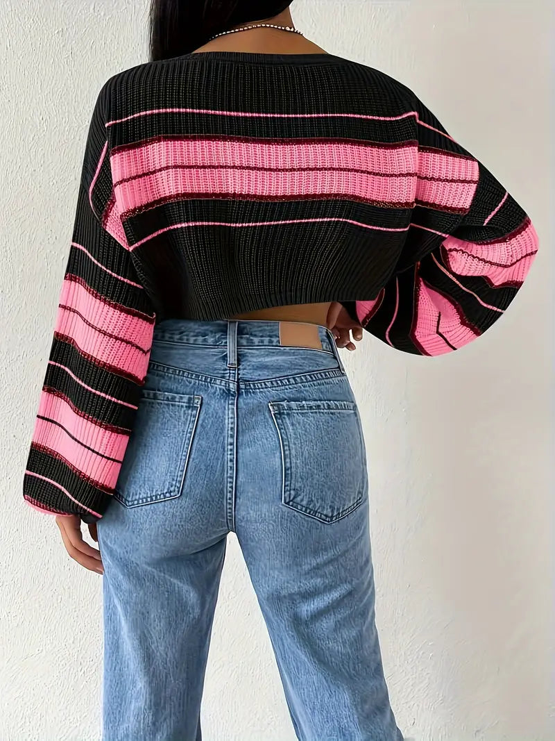 Ellison Wave Cardigan