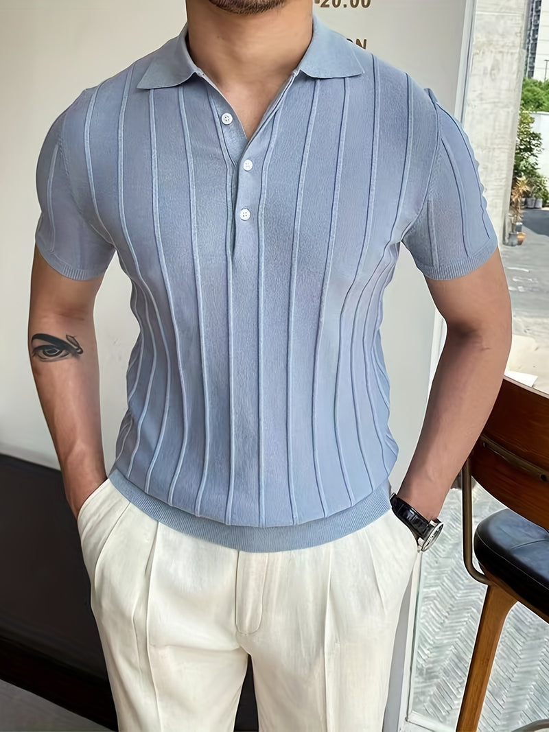Triple V Velvet Polo