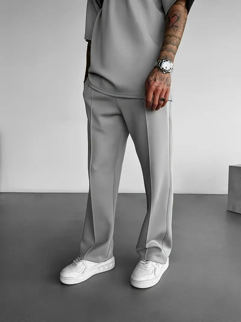 Ellison Pleat Trouser