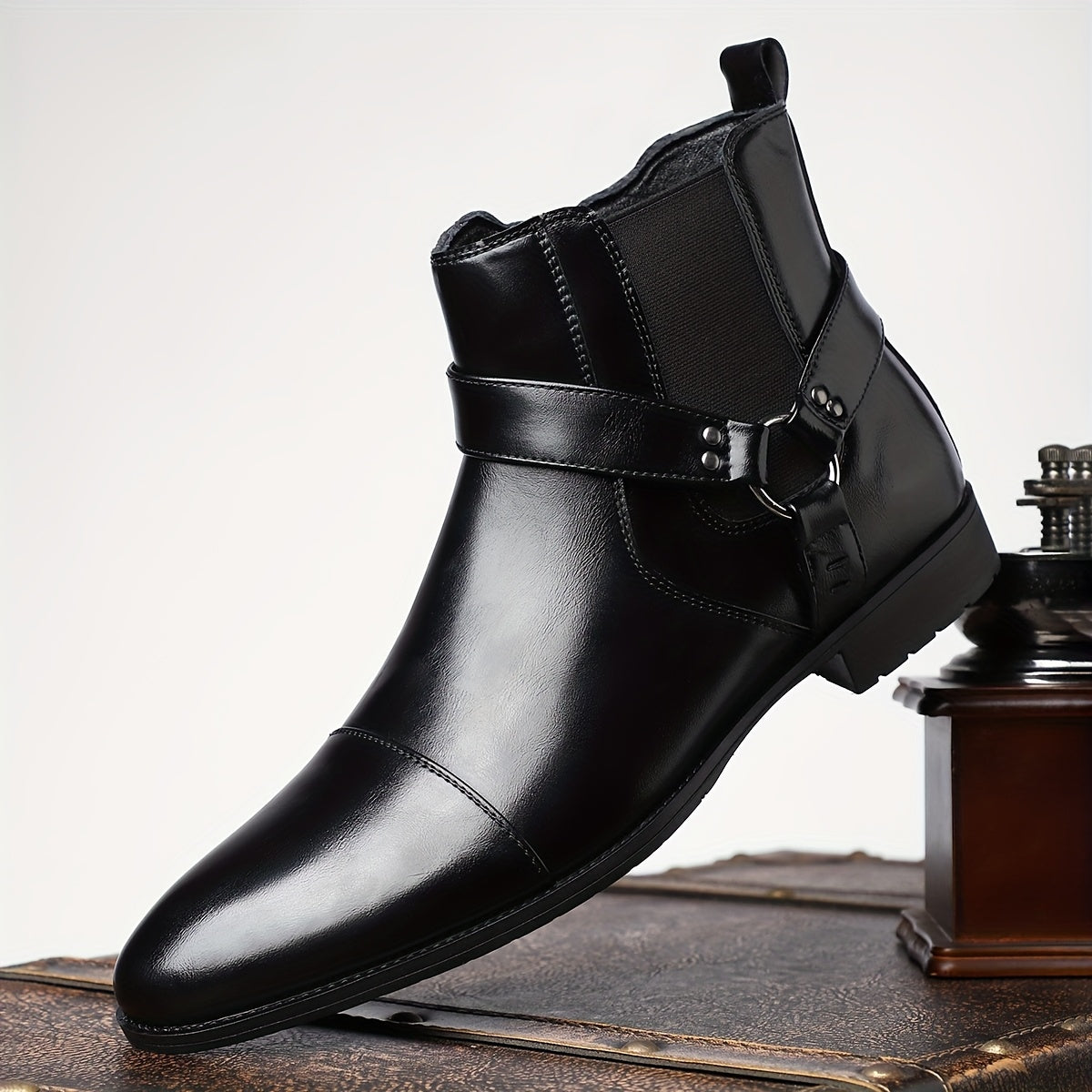 The Marais Boot