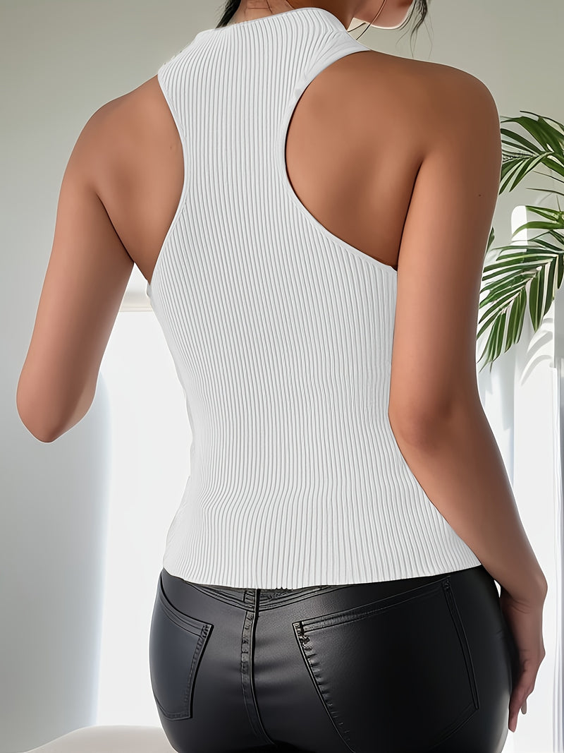 Ellison Knit Off-Shoulder Top