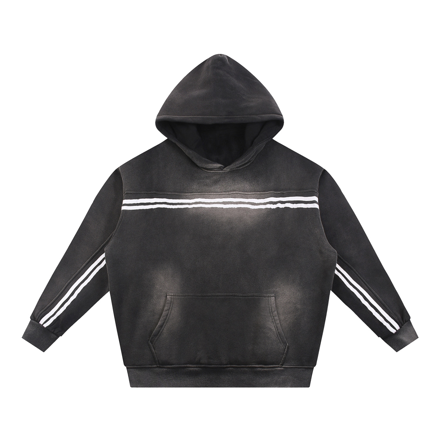 Ellison Solace Tape Hoodie