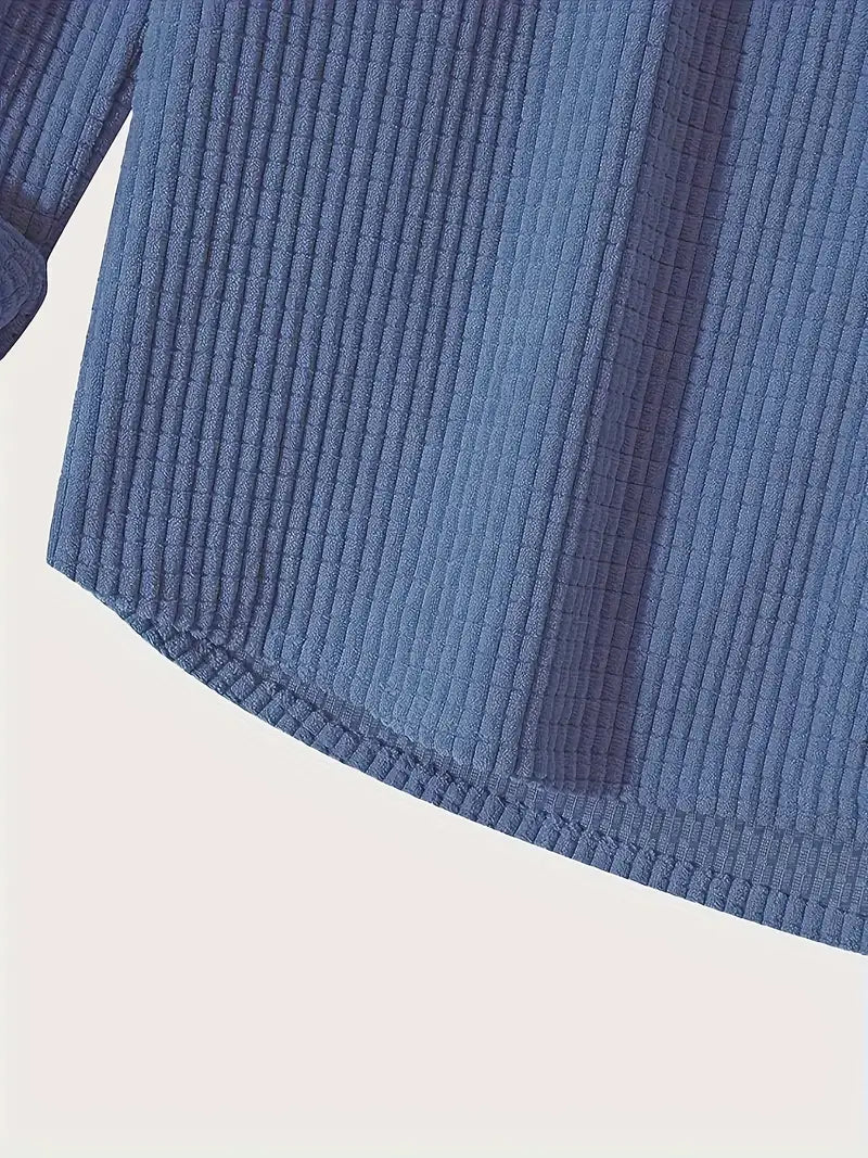 Corduroy Haven Jacket