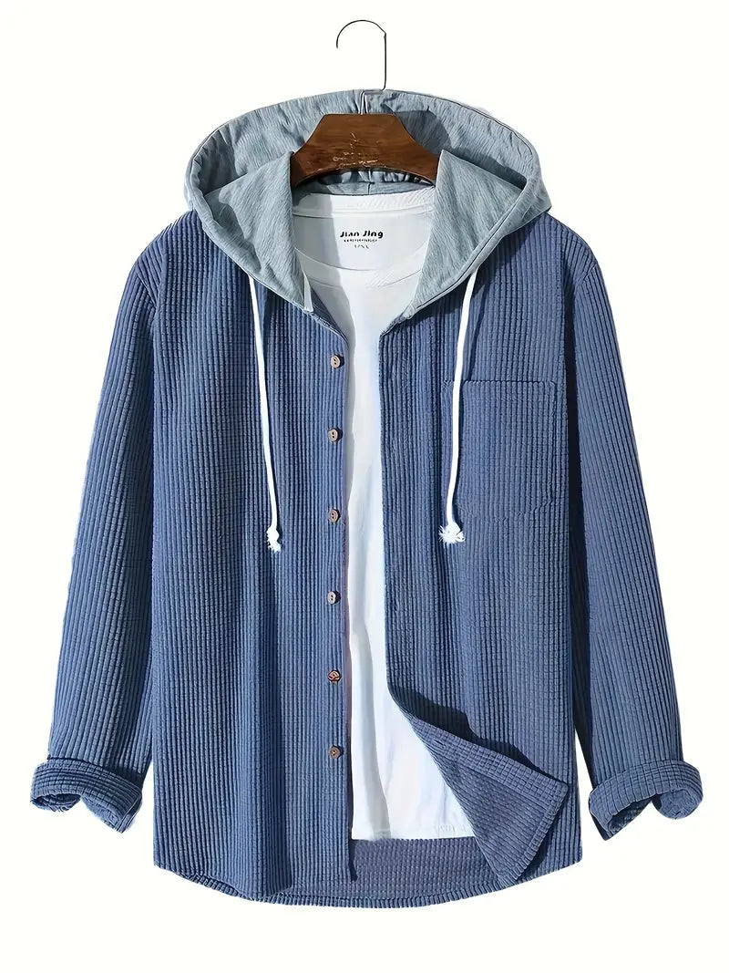 Corduroy Haven Jacket