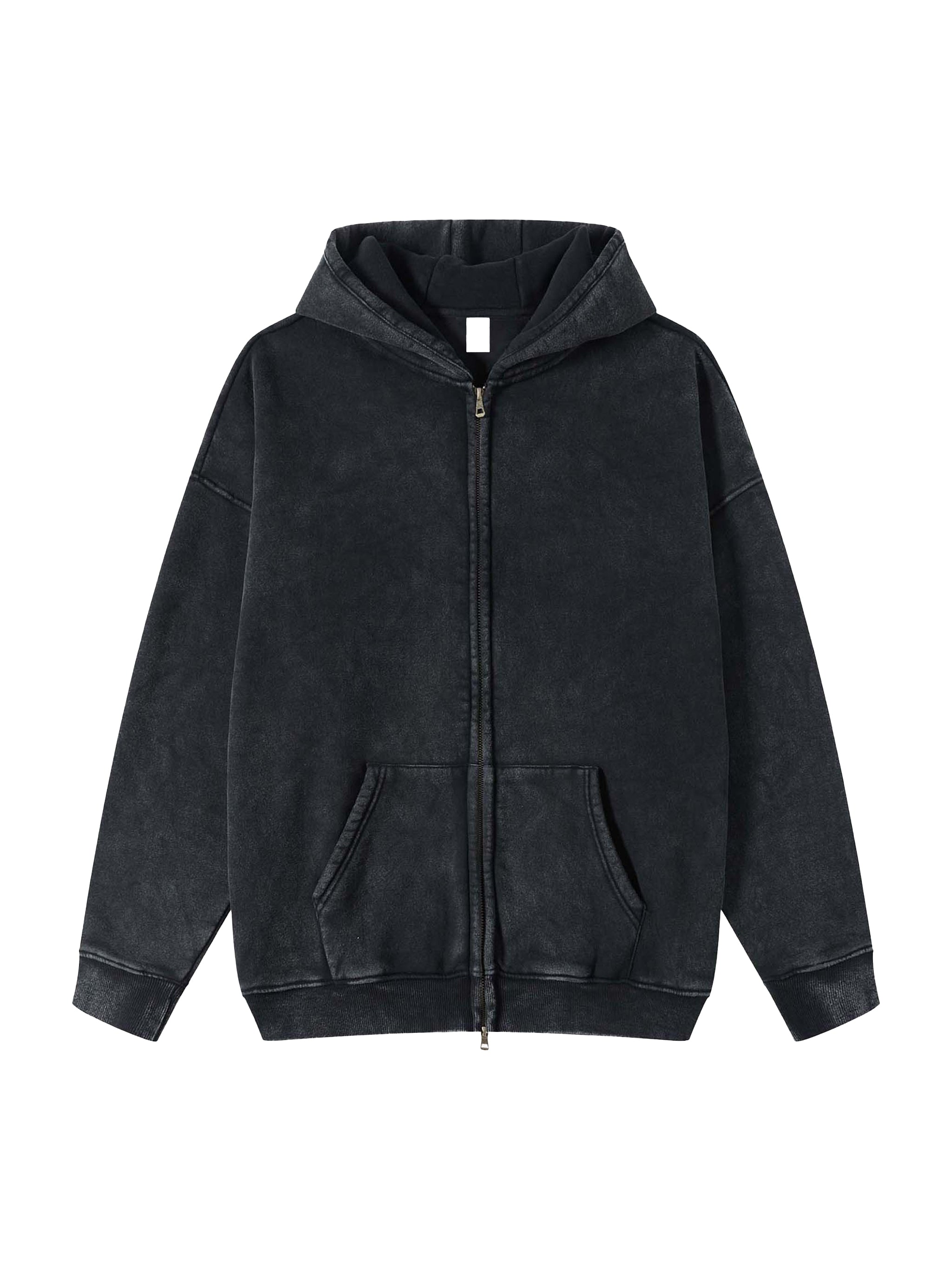 Ellison Sunfade Zip Hoodie