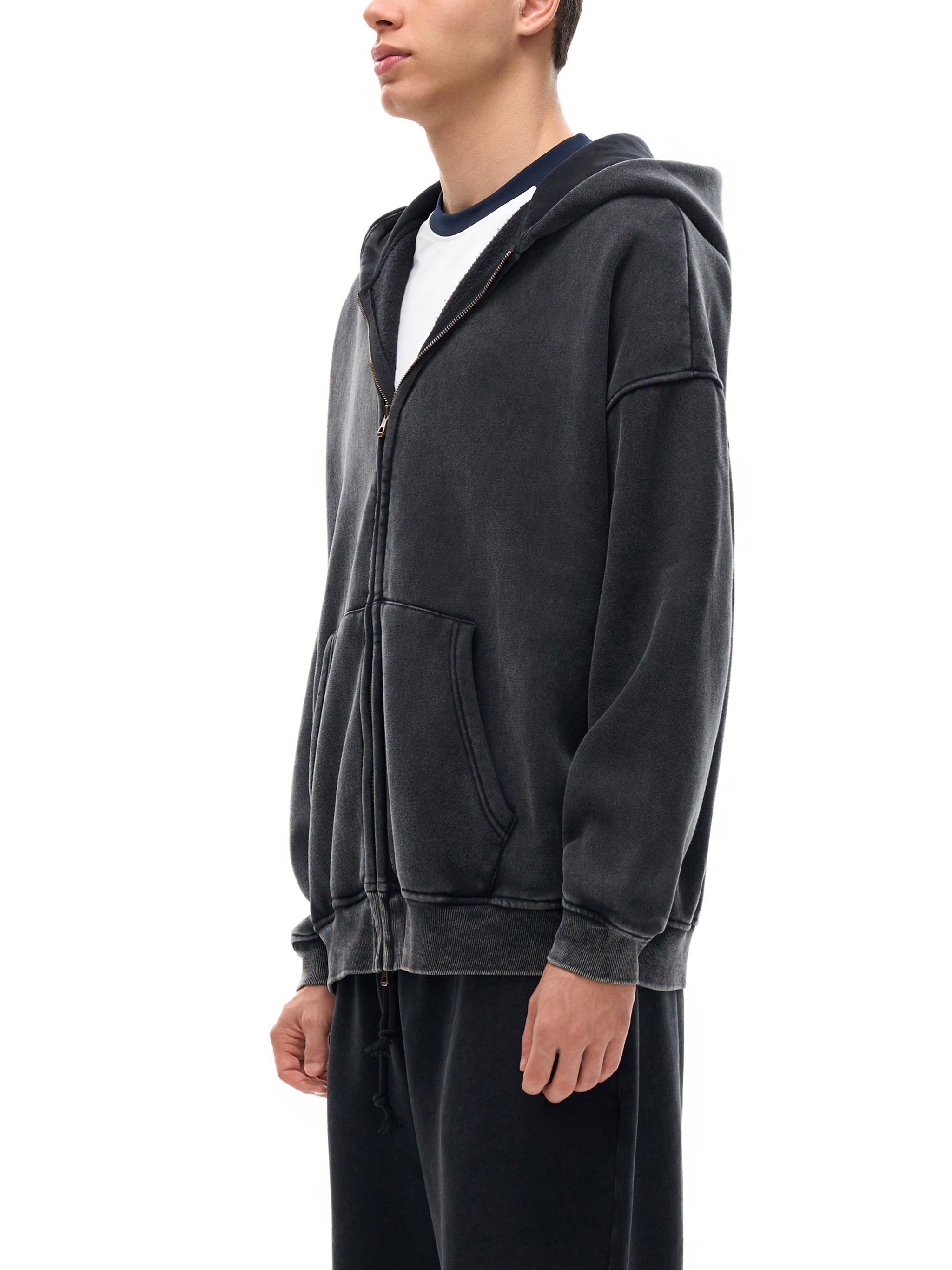 Ellison Sunfade Zip Hoodie