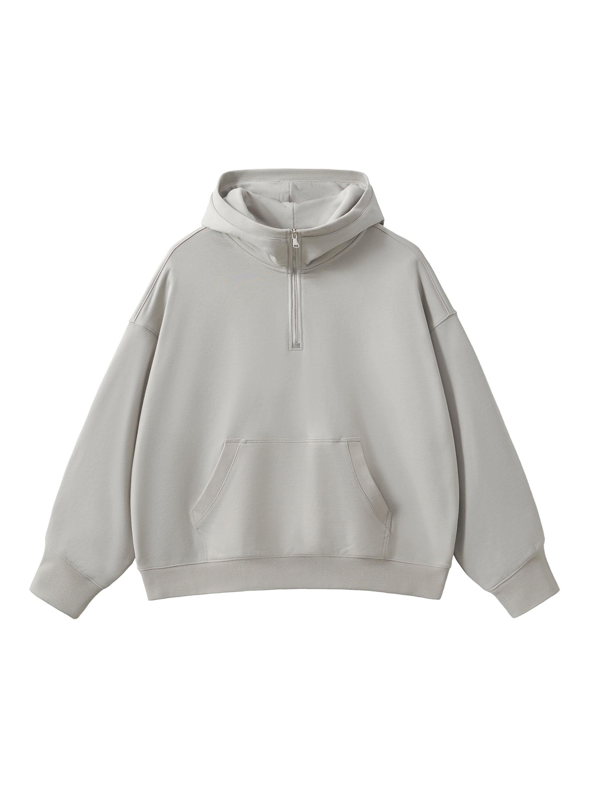 Ellison Quarter‑Zip Hoodie