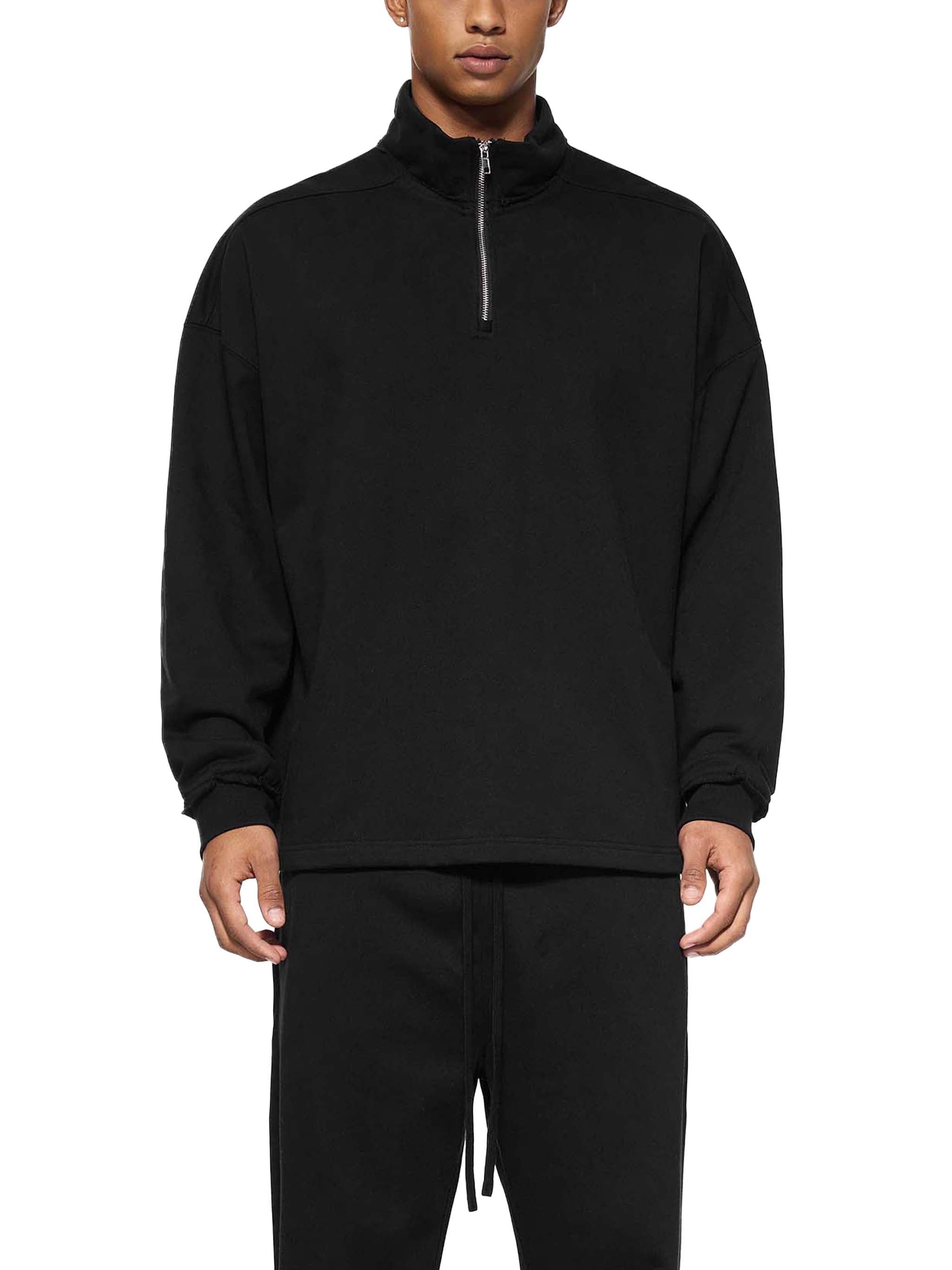 Ellison Core Quarter Zip