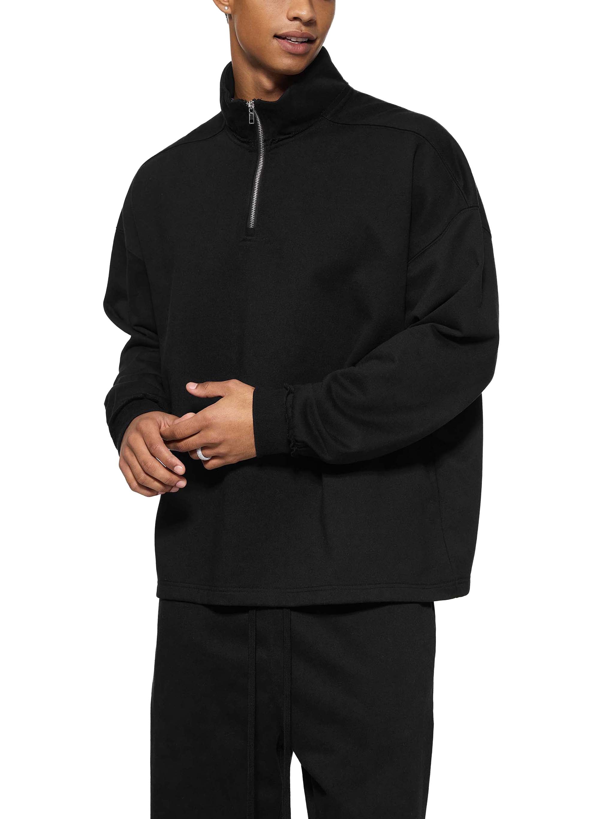 Ellison Core Quarter Zip