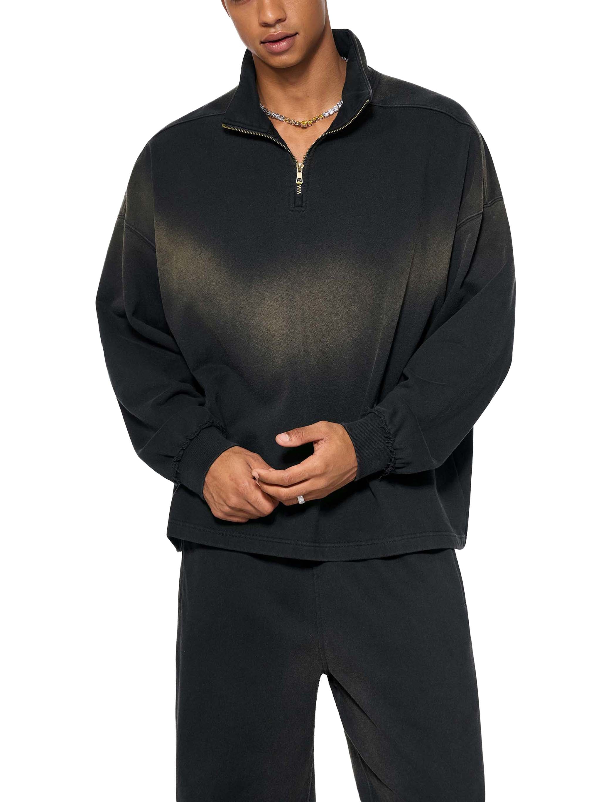 Ellison Eclipse Quarter Zip