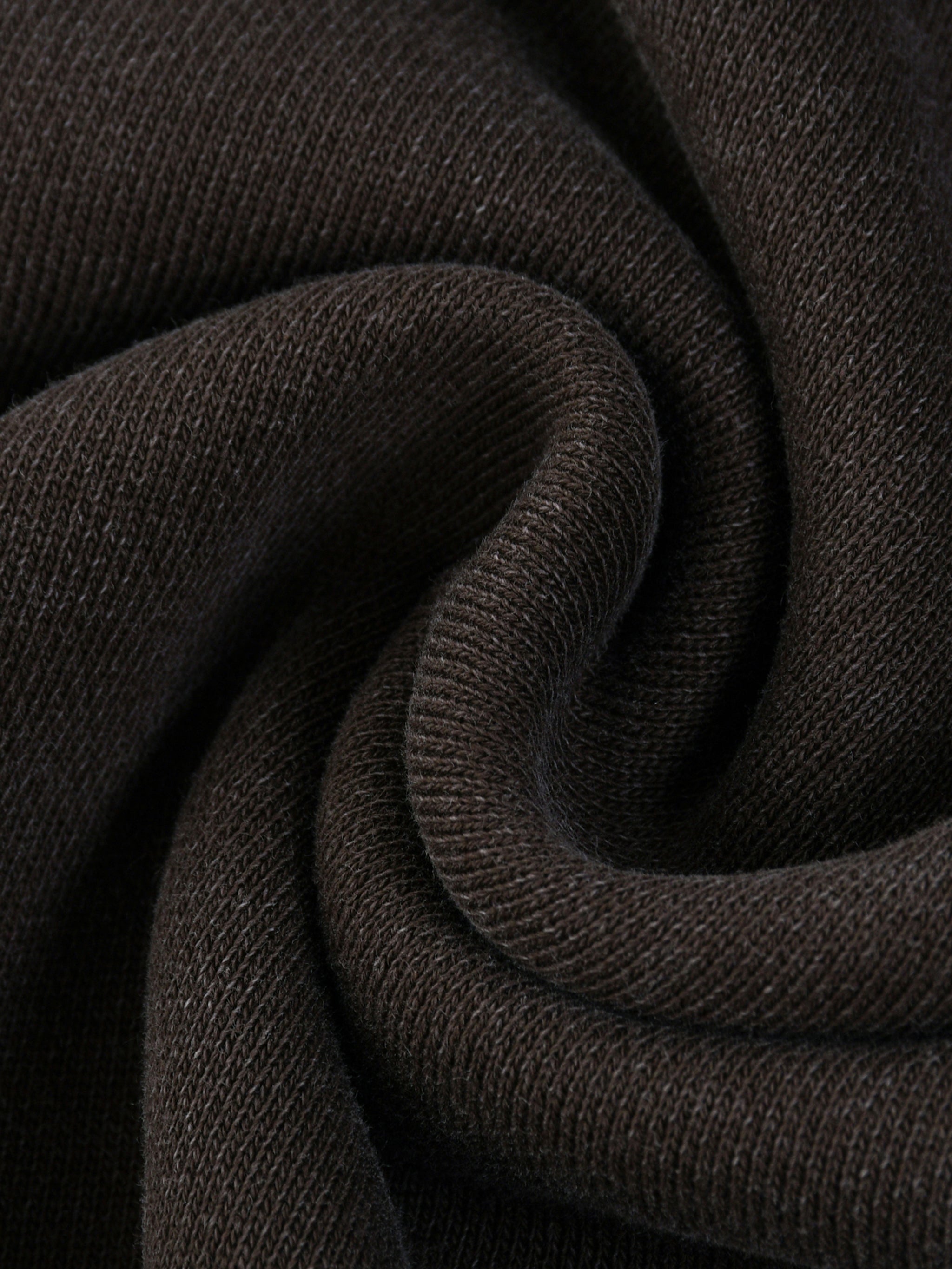 Ellison Obsidian Distress Hoodie