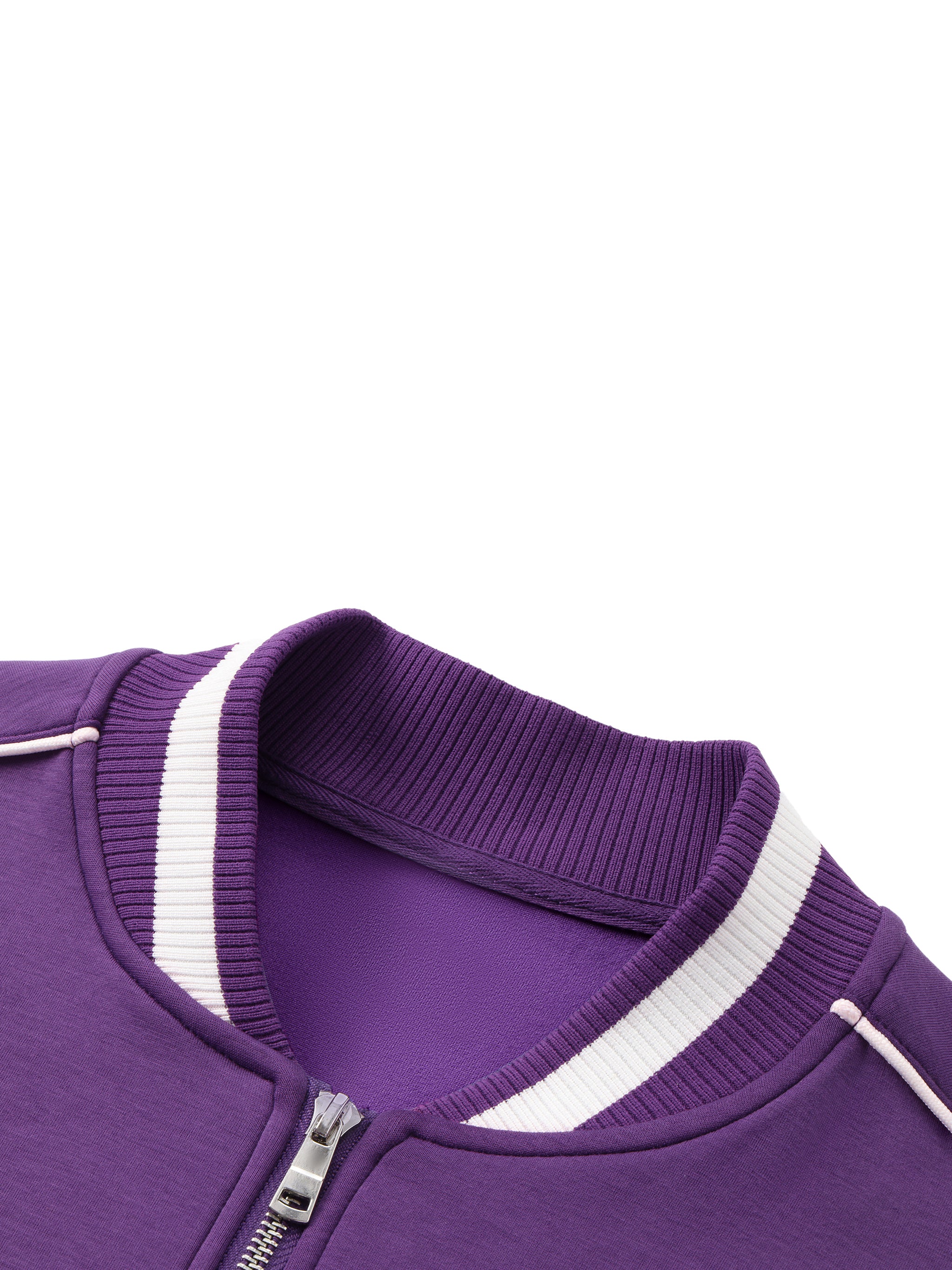 Ellison Varsen Zip Jacket