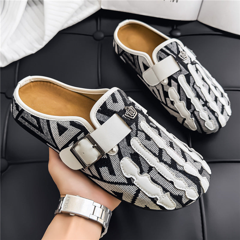Varek Pattern Mule