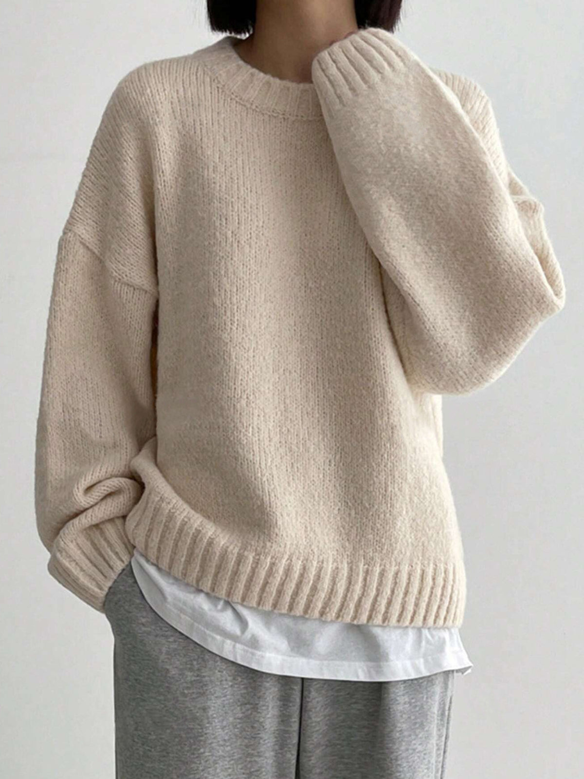 The Aveline Knit