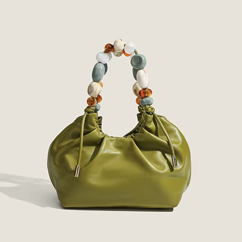 Bianca Ruched Bag