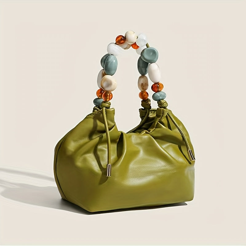 Bianca Ruched Bag