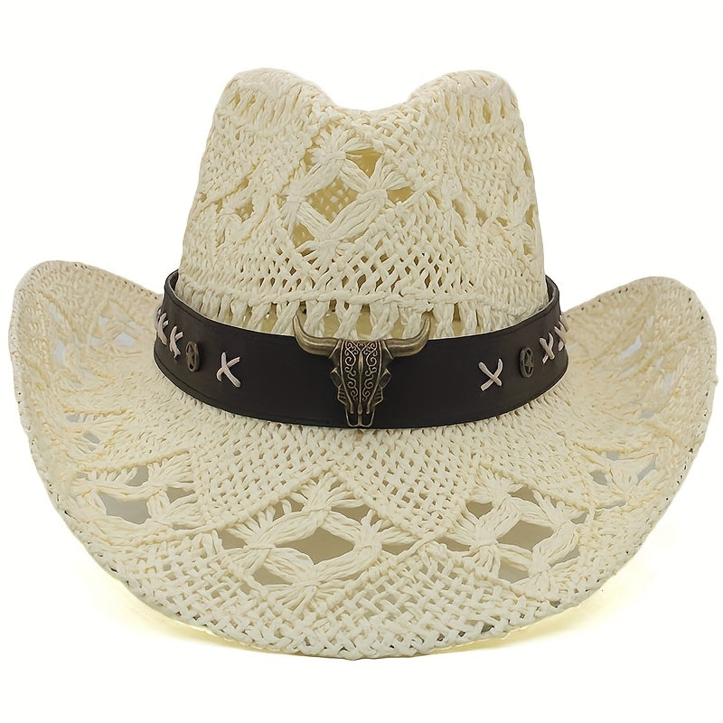 Santos Western Hat