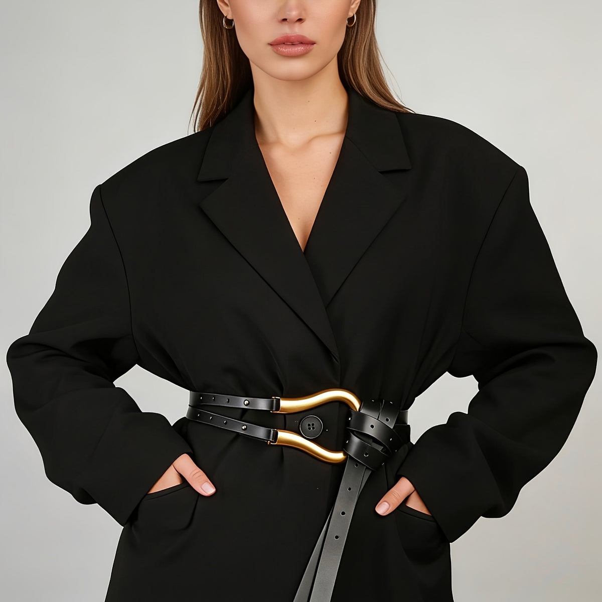 Eloise Sculpt Belt
