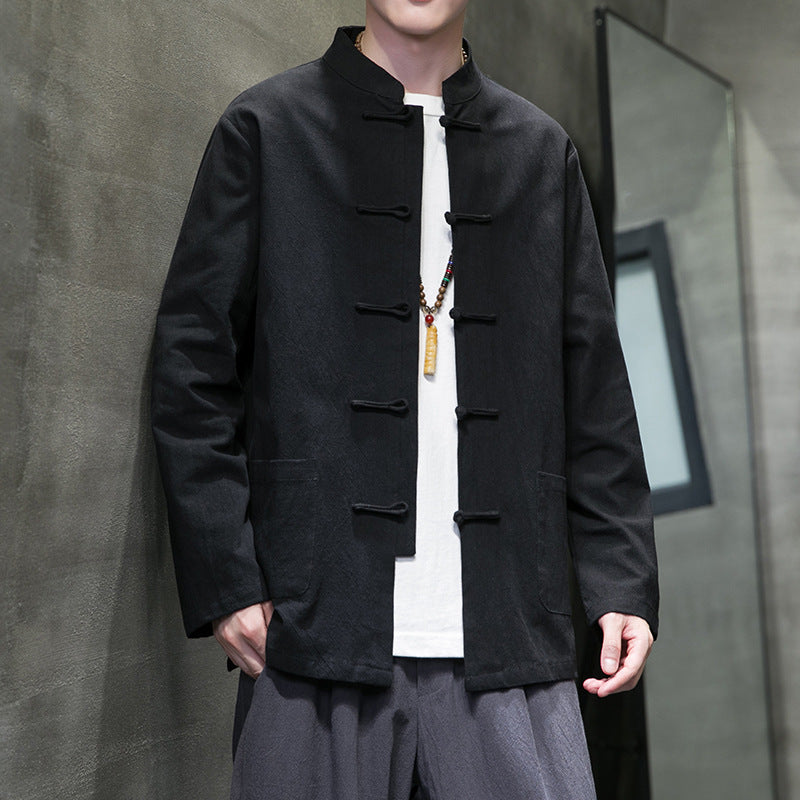 Kai Frog Jacket
