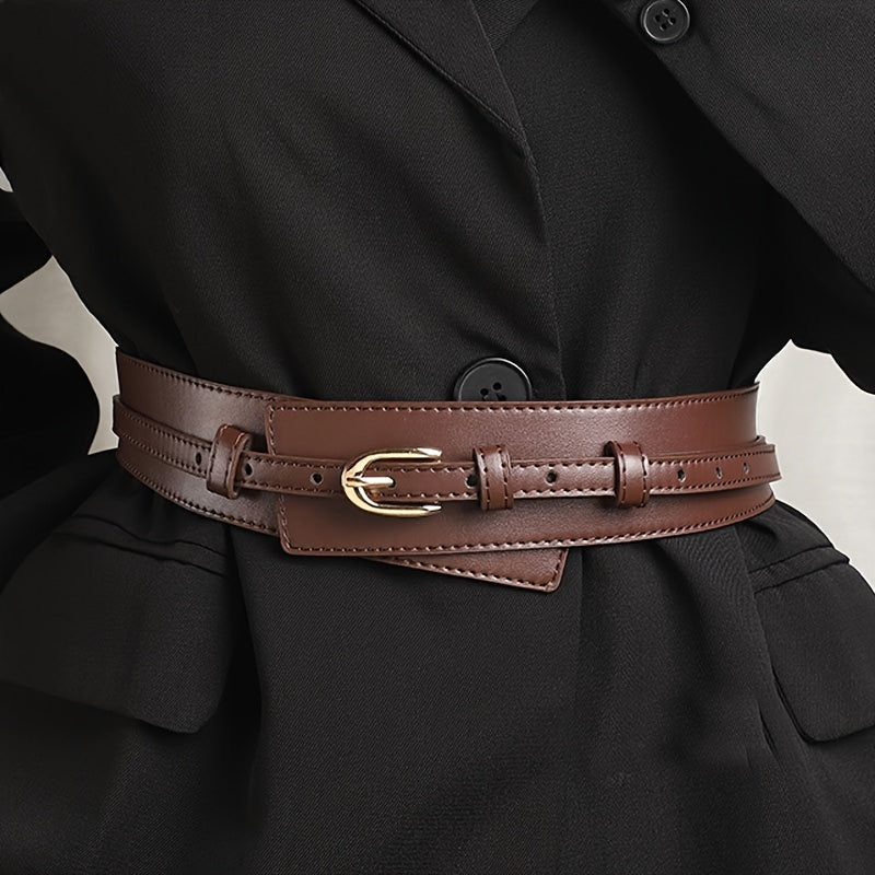 Maren Layered Belt