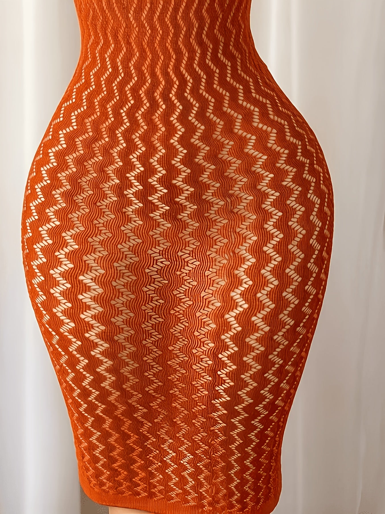 Isla Mesh Dress