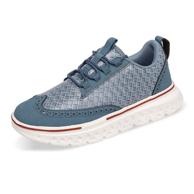 Cale Brogue Sneaker