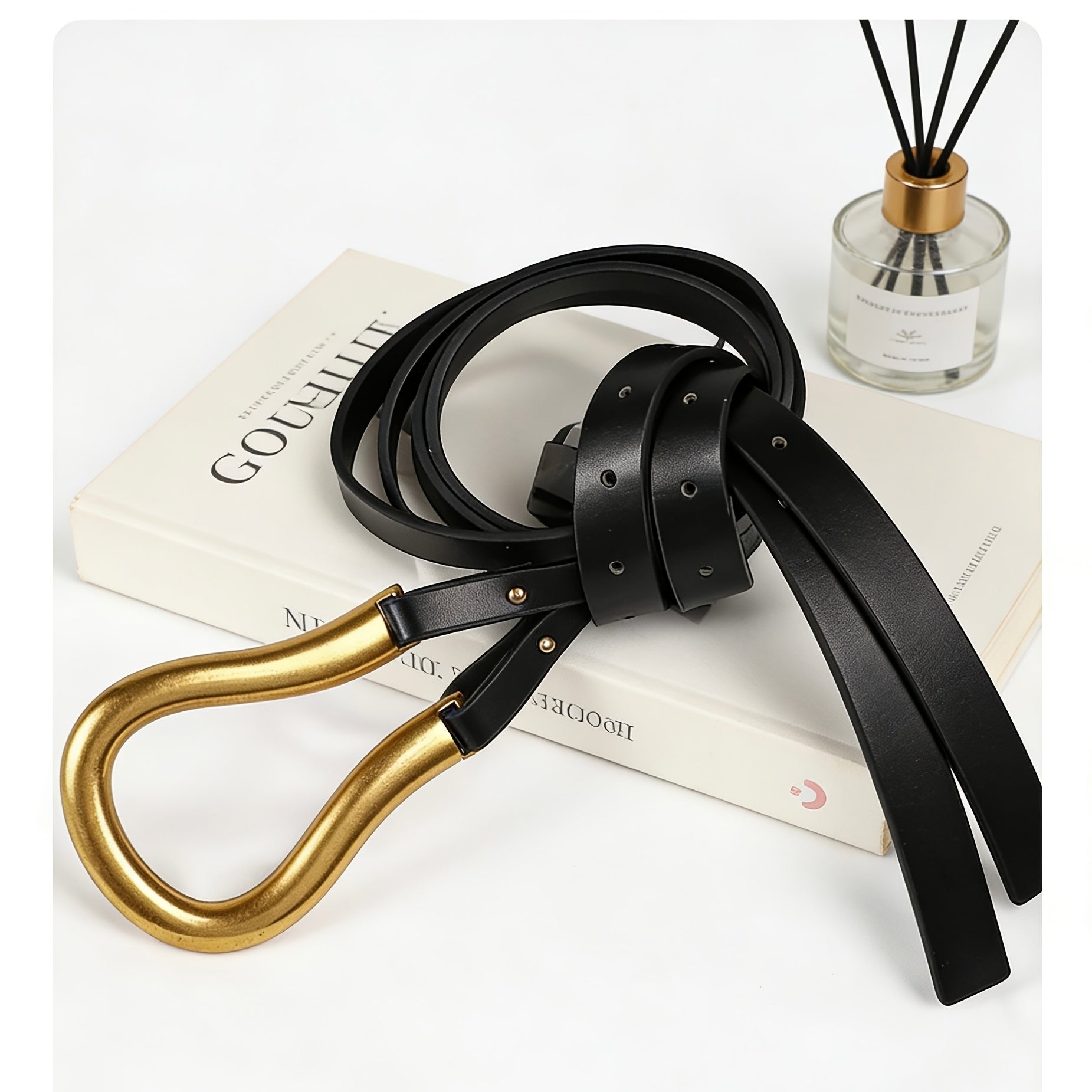 Eloise Sculpt Belt