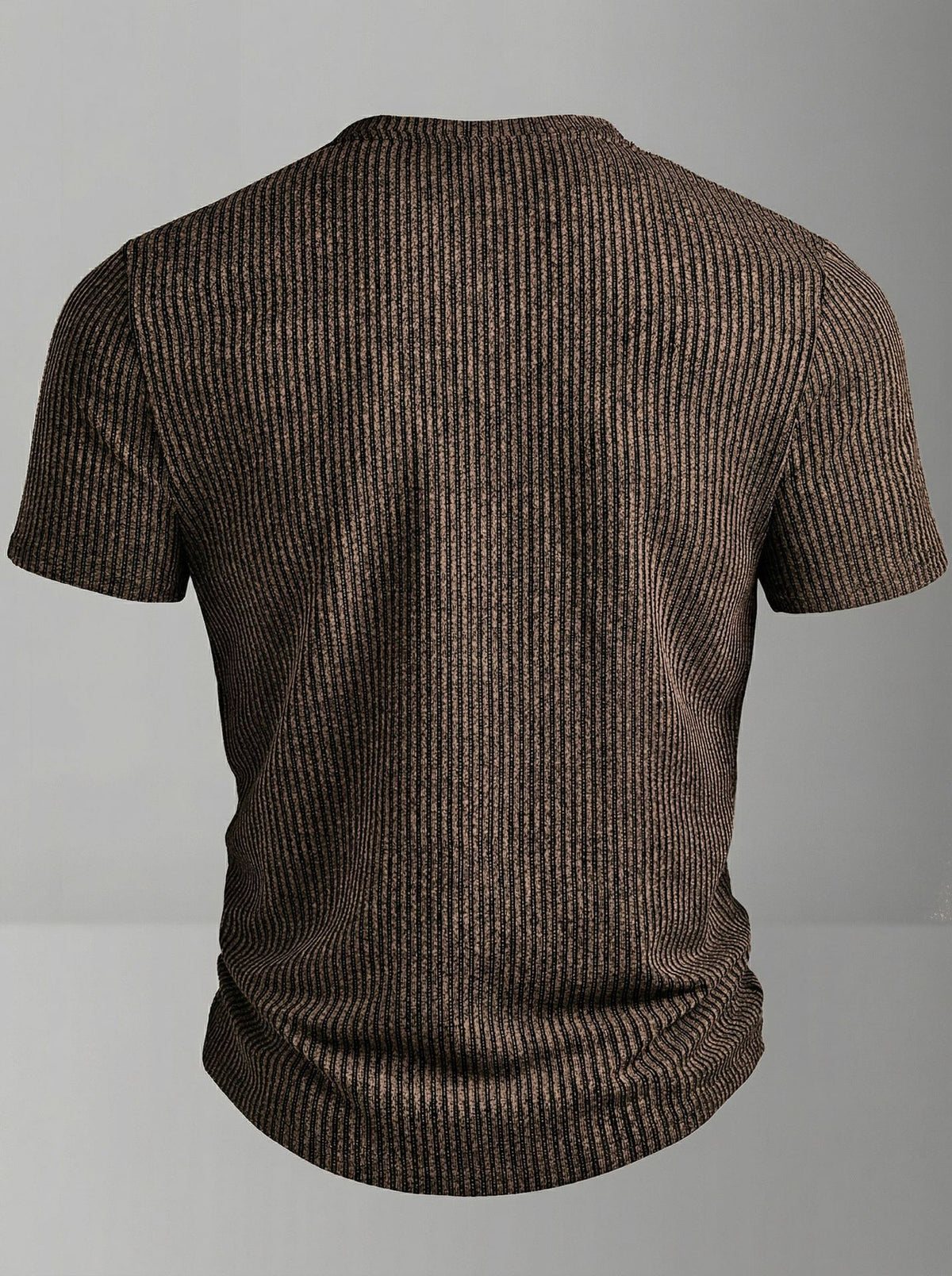 Enzo Button Knit