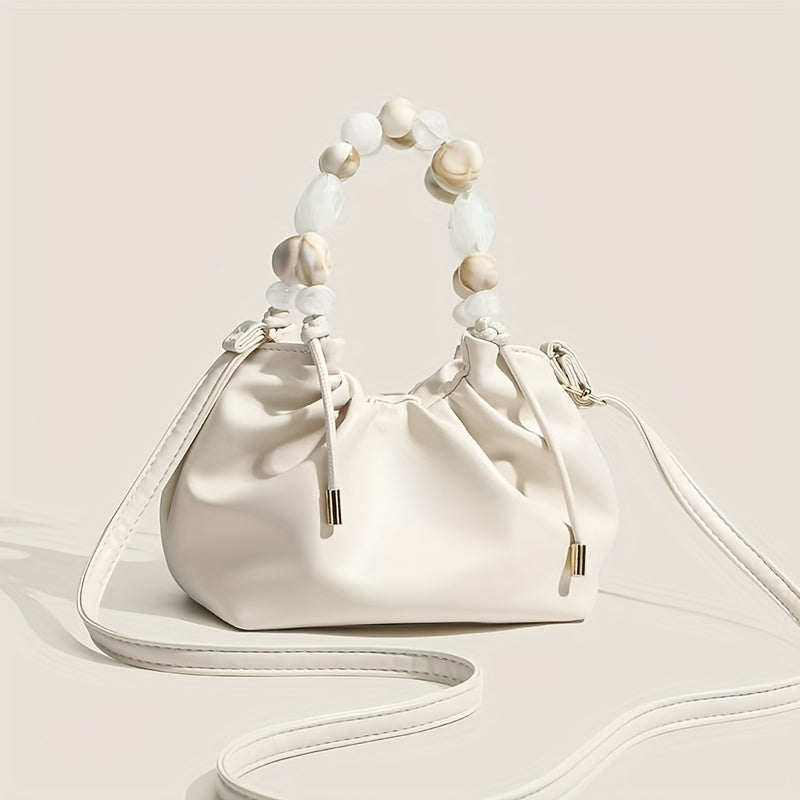 Bianca Ruched Bag