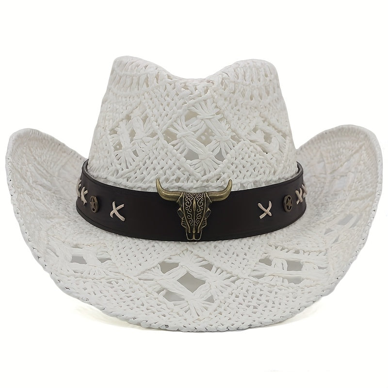 Santos Western Hat