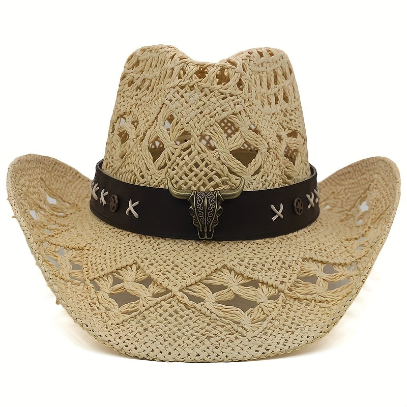 Santos Western Hat