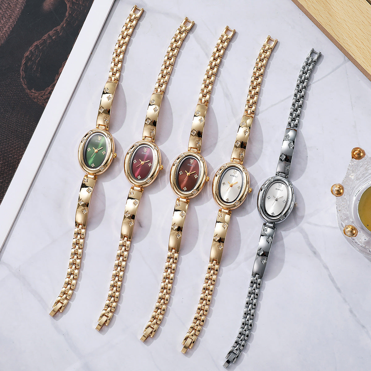 The Celeste Watch