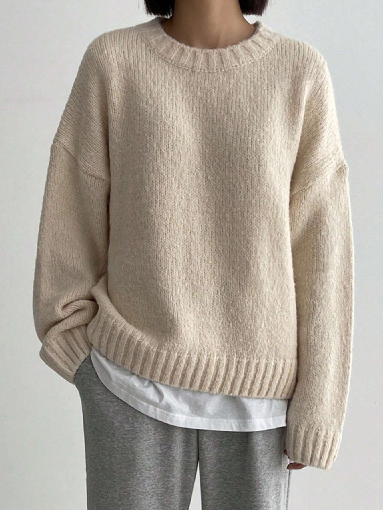 The Aveline Knit