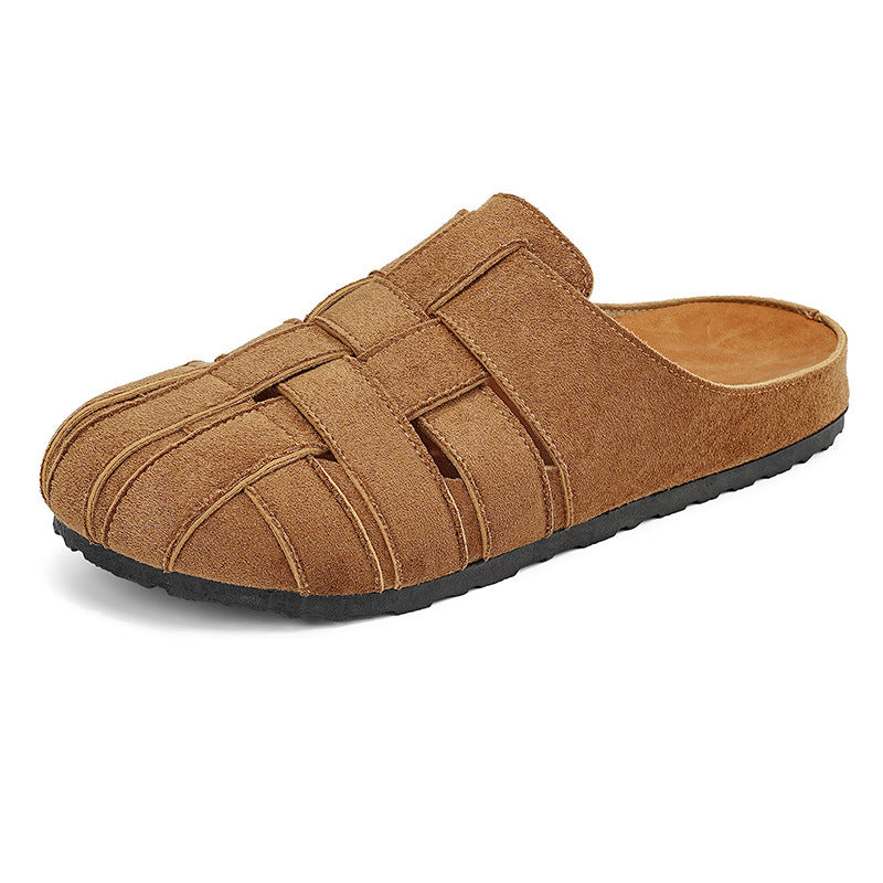 Enver Suede Mule